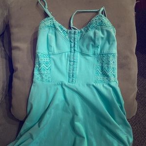 Juniors Aeropostale’s size small mini dress
